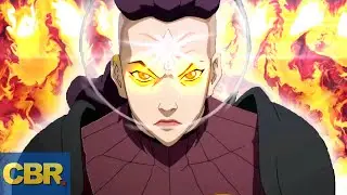 Fire-bending Abilities Ranked In Avatar