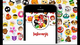 Instaemojis - Sticker Maker App for Android