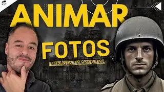 📸 C&oacute;mo Hacer FOTOS en MOVIMIENTO con IA - MyHeritage (Gratis!!)