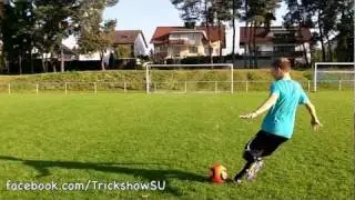 First Shots - Test: Using Adidas F50 AdiZero /Electricity/ Anodized Purple Leather | TrickshowSU