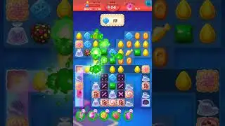 Candy Crush Soda Saga Level 996 | Super Hard | ASMR Walkthrough & Strategy