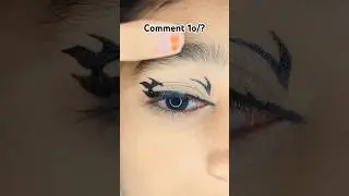 Creative eyeliner design for women #shorts #trending #eyeliner #trendingreels #fyp