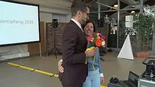 Neujahrsempfang Stadt Wiesmoor 2026