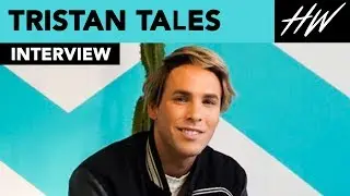 Tristan Tales Reveals Relationship Status With Tessa Brooks & Cheering On 'Brat'!! | Hollywire