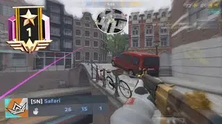 Critical Ops: TRYHARDING with UNBALANCED TEAMS in COM
