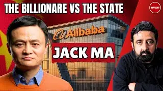 Wealth and the Illusion of Power | The Jack Ma & Alibaba Story