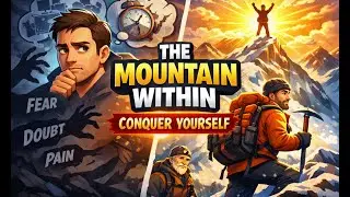 The Mountain Within: A Life-Changing Story About Courage, Growth, and Never Giving Up
