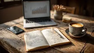 Утренний Джаз ☕ Элегантная Плавная Джазовая Музыка для Концентрации и Спокойной Учебы