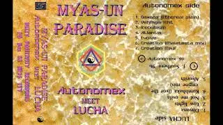 Autonomex - Myas-un Paradise