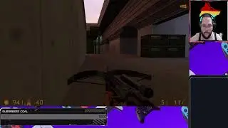 Just became important in my job and it's killing me - Half-life