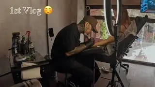 1st Vlog 😉 | 500pesos TATTOO !!!!