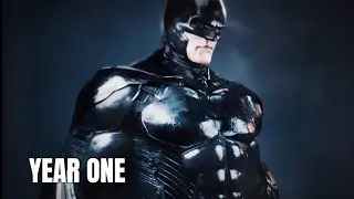 BATMAN: Year One | Campaign Video