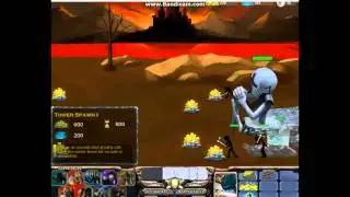 Stick Empire glitches and stones!