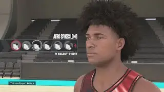 NBA 2K24 (PS5) &mdash; все эксклюзивные прически нового поколения [4K60 HD]
