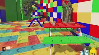 Black Ops 3 Custom Zombies Legoland