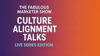 The Fabulous Marketer Show - CAT Episode 40: Freedom Over Chaos