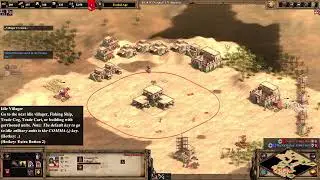Age of Empires 2 DE 1v1 Persians vs Burgundians #Gameplay 7