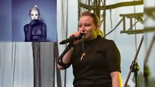 Kasia Wojas - Byle jak (Margaret's cover)
