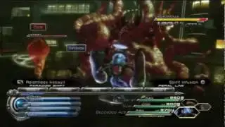 Final Fantasy XIII-2 Boss Battle - Vaballathus