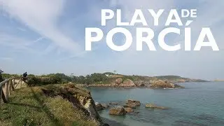 Playa de Porc&iacute;a