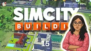 Building my &lsquo;EMPIRE&rsquo; in SIMCITY - 15