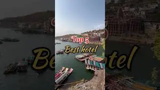 Top 5 cheapest hotel in Omkareshwar | #shortvideo #omkareshwar