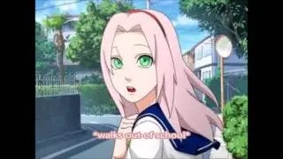 [naruto - sasusaku] Konoha High School Drama Ep.2