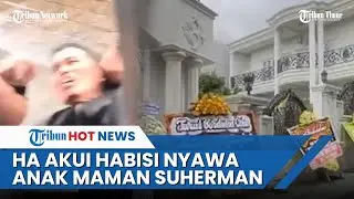 Pembunuh Anak Maman Suherman Ditangkap, Ternyata Spesialis Pencuri Rumah Mewah