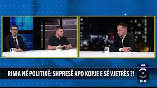 ZOOM  - Rinia n&euml; politik&euml; &ndash; shpres&euml; apo kopje e t&euml; vjetr&euml;s (10.06.2025) - TVM2