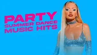 Party Summer Dance Music Hits 2025 | Roton Music Mix