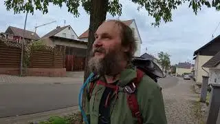 Ausoniusweg 1, Jakobsweg 9 Bingen Dichtelbach 20251012