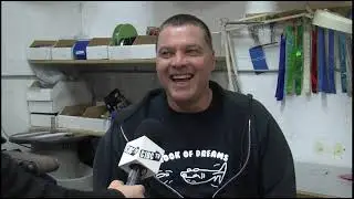 A Charlie Lake local turned his hobby into his dream retirement job - Hook of Dreams.