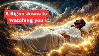 5 Signs Jesus Is Watching Over You (This Is Not a Coincidence