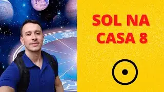SOL NA CASA 8   - SOL NAS CASAS - POR DIEGO RAMOS