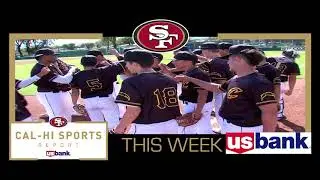 This Week on 49ers Cal-Hi Sports Report 041419