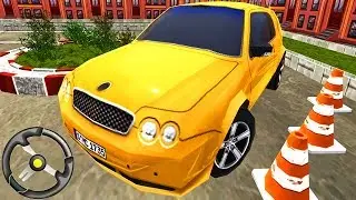 Reverse Car Parking Simulator 3D - Driving School | Android Gameplay