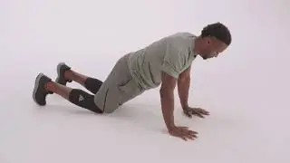How to do a Modified Push-Up | Proper Form & Technique | NASM