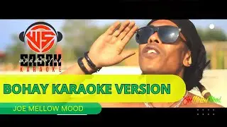 BOHAY - JOE MELLOW MOOD KARAOKE VERSION