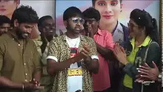 🔴Live: Parrisu movie team success meetJaanvekaa, Aadukalam Naren, Chinna Ponnu, Sendrayan