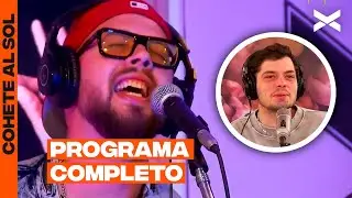 VIERNES DE M&Uacute;SICA CON ALLCARAZ | #COHETEALSOL Completo - 27/09 | Vorterix