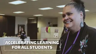 Accelerating Learning for All Students