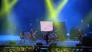 SEVI feat. Jen Majura - Follow me - Live in Sofia 11.09.2019
