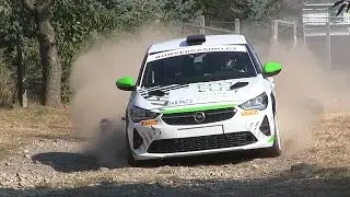 32. Rally Vy&scaron;kov 2024 | 22 | Patrik Rujbr - Petr P&iacute;ža