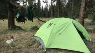 American Hiking Society Volunteer Vacations 2018: Absaroka-Beartooth Wilderness