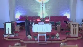 Reformation Lutheran Church Worship Service: Second Sunday of Christmas