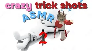MM2 ASMR MOBILE GAMEPLAY CRAZY TRICKSHOTS !! 