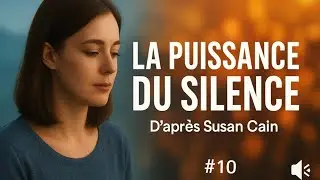 #10 LECTURE : La force des discrets (Susan Cain) - Comment Aimer, Comment Travailler?