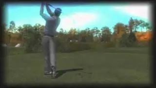 Tiger Woods PGA Tour 08 - трейлер
