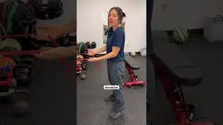 Standing Banded Row - Proper Form for Shoulder Stability and Posture