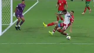Morocco vs UAE Highlights | El Barkaoui, Elmahdioui & Hamdallah Goals | FIFA Arab Cup 2025